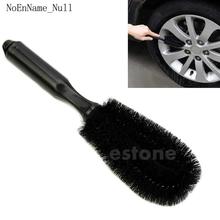 Car Vehicle Motorcycle Wheel Tire Rim Scrub Brush Washing Cleaning Tool Cleaner